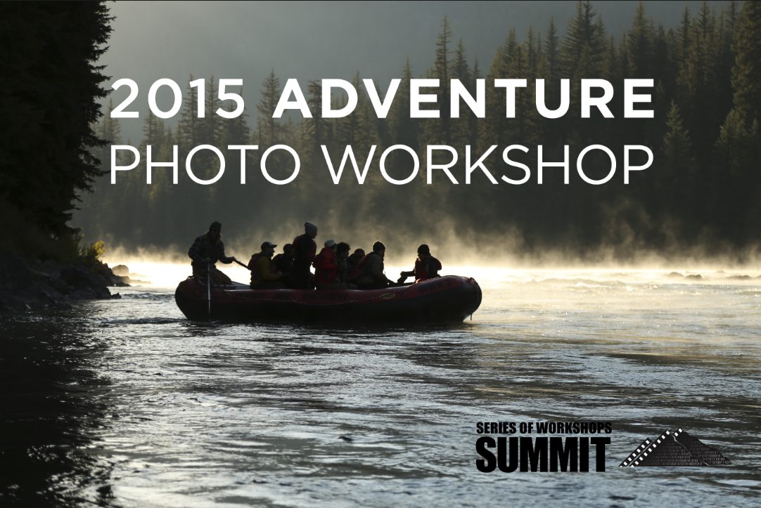 2015 Adventure Workshop