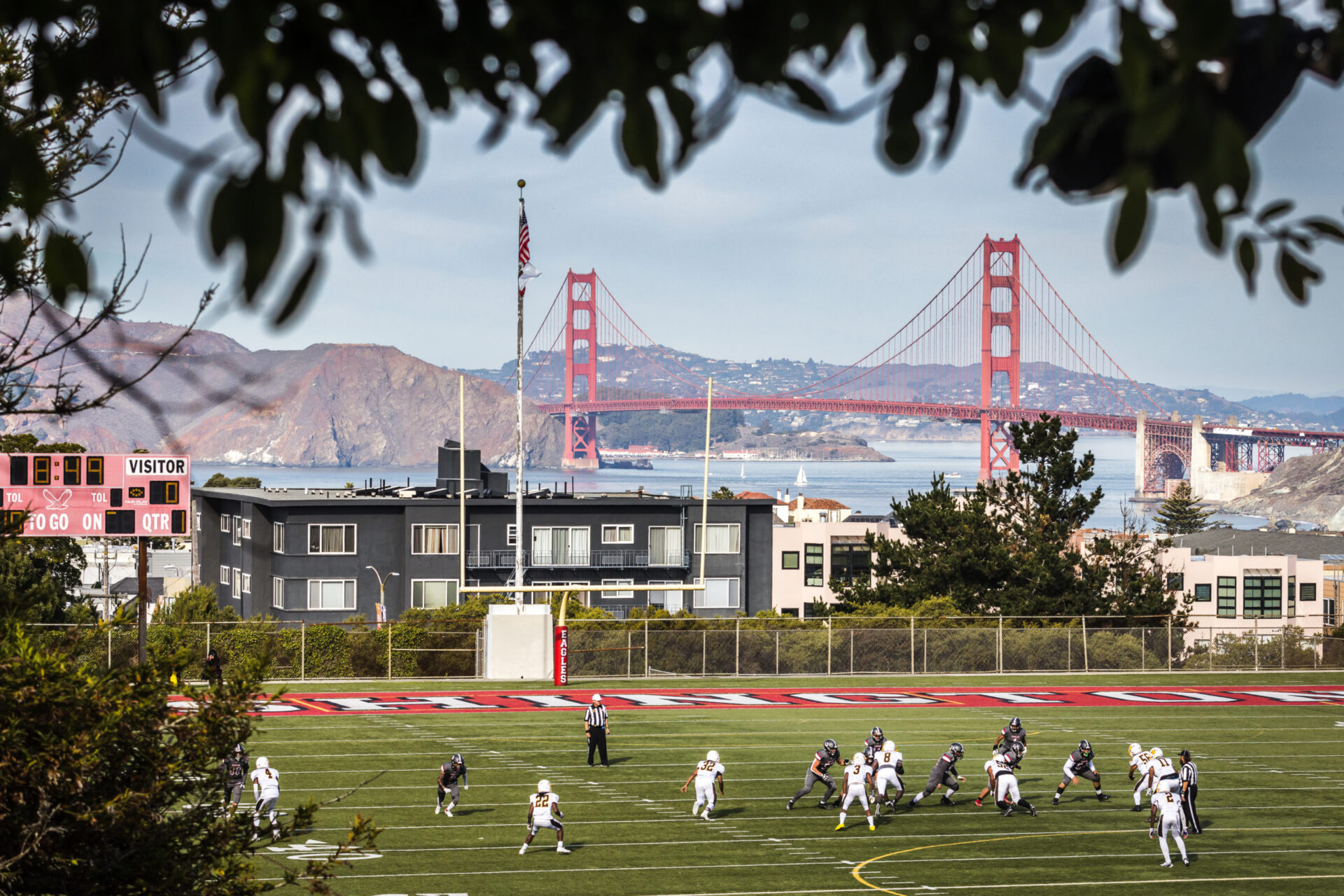 Sports San Francisco
