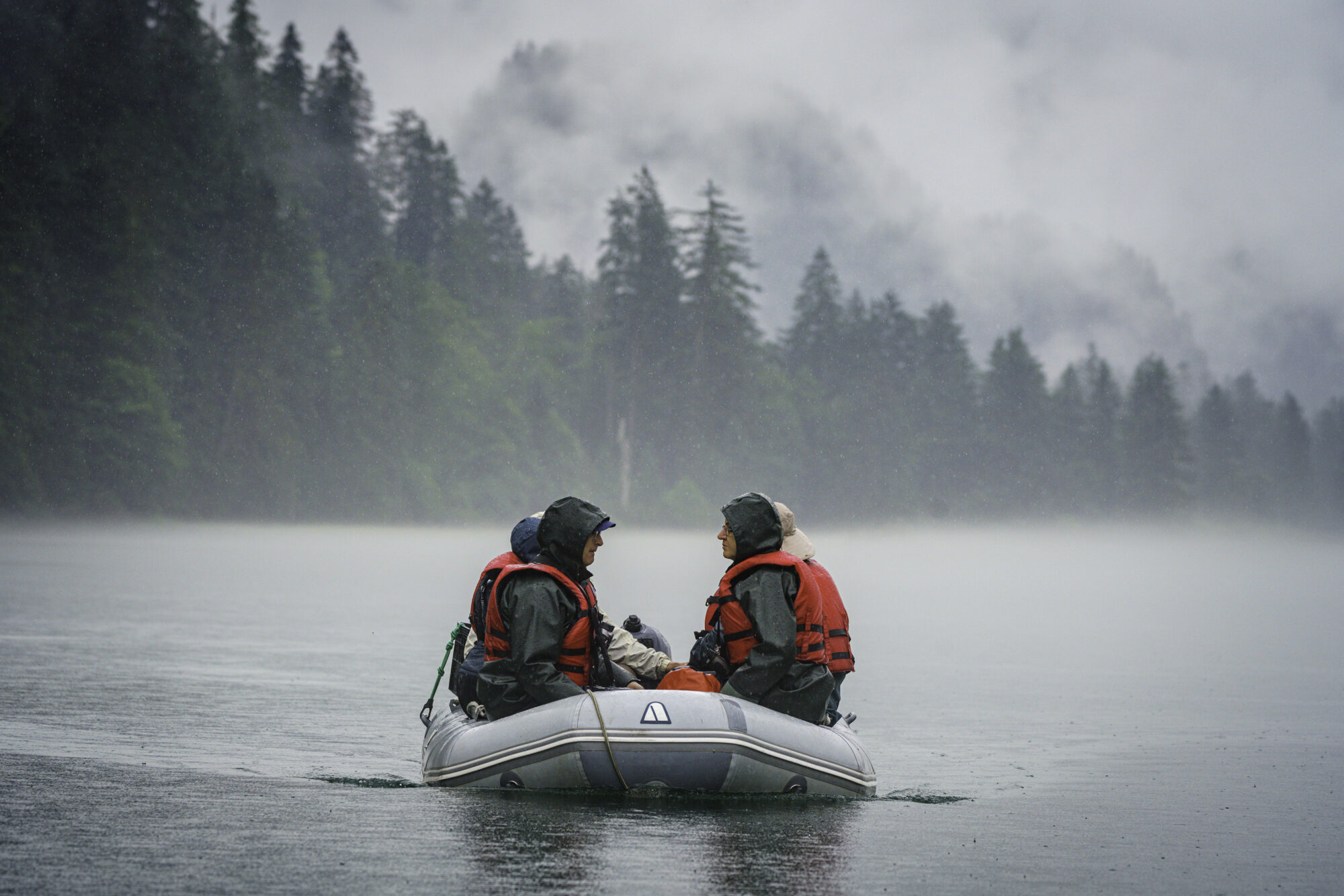 Conservation & Connection with First Nations