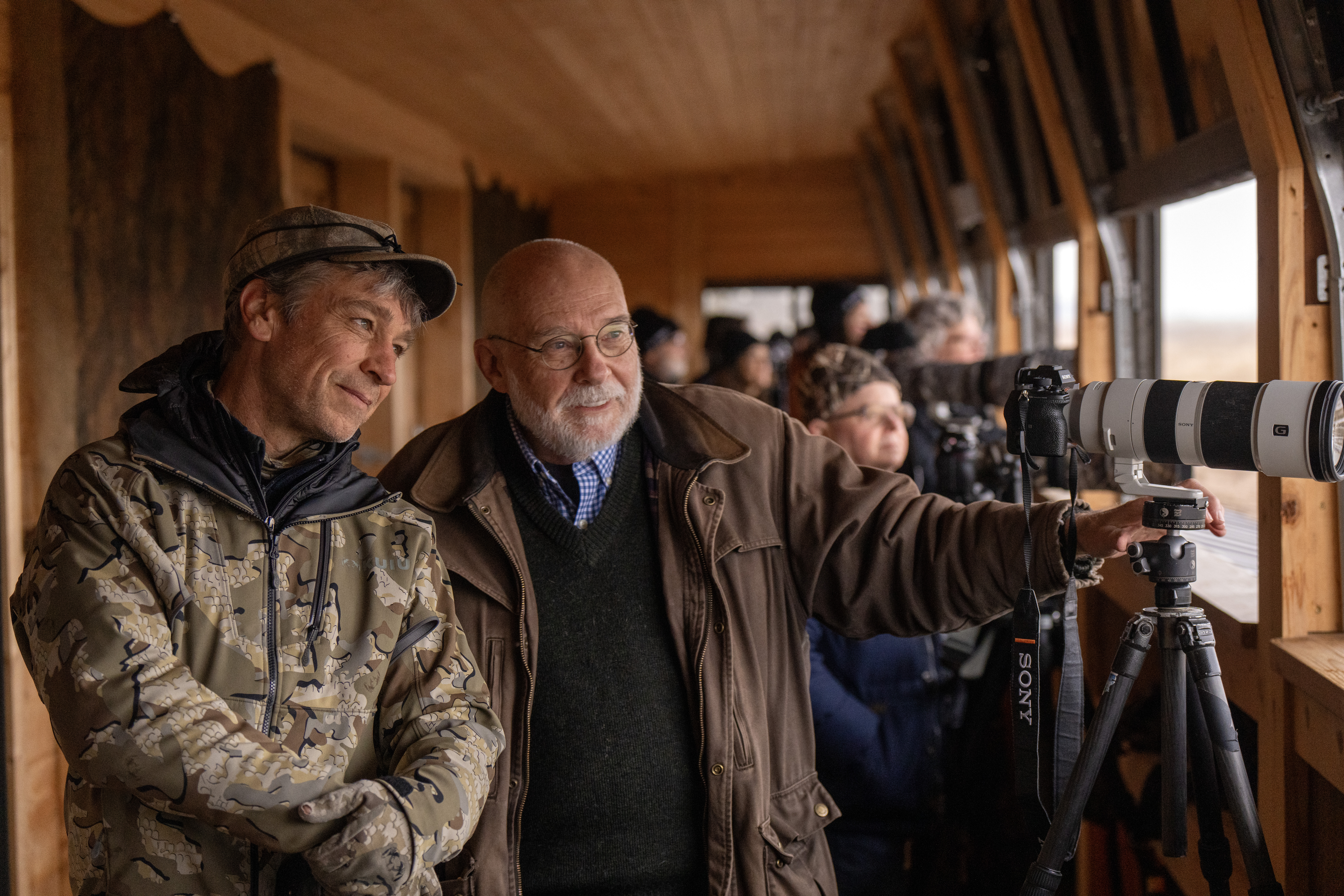 Learn from Leading Conservation Photographers