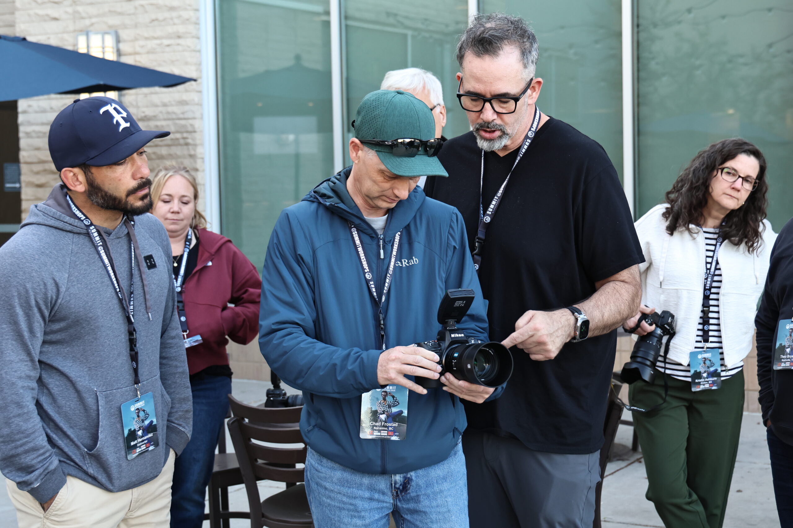 Hands-On Lighting Demonstrations