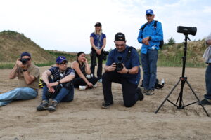 Sports Denver workshop BTS, motocross