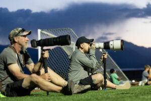 Sports Denver workshop BTS