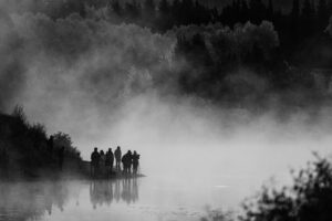 Summit Nature workshop 40th anniversary BTS