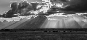 Summit Nature workshop 2025, Tetons